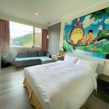 Xingyue 2 Guesthouse 魚池郷 エクステリア 写真