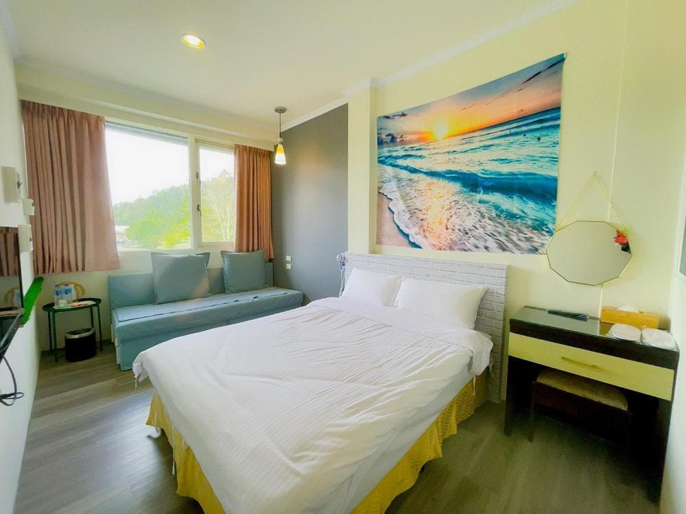 Xingyue 2 Guesthouse 魚池郷 エクステリア 写真