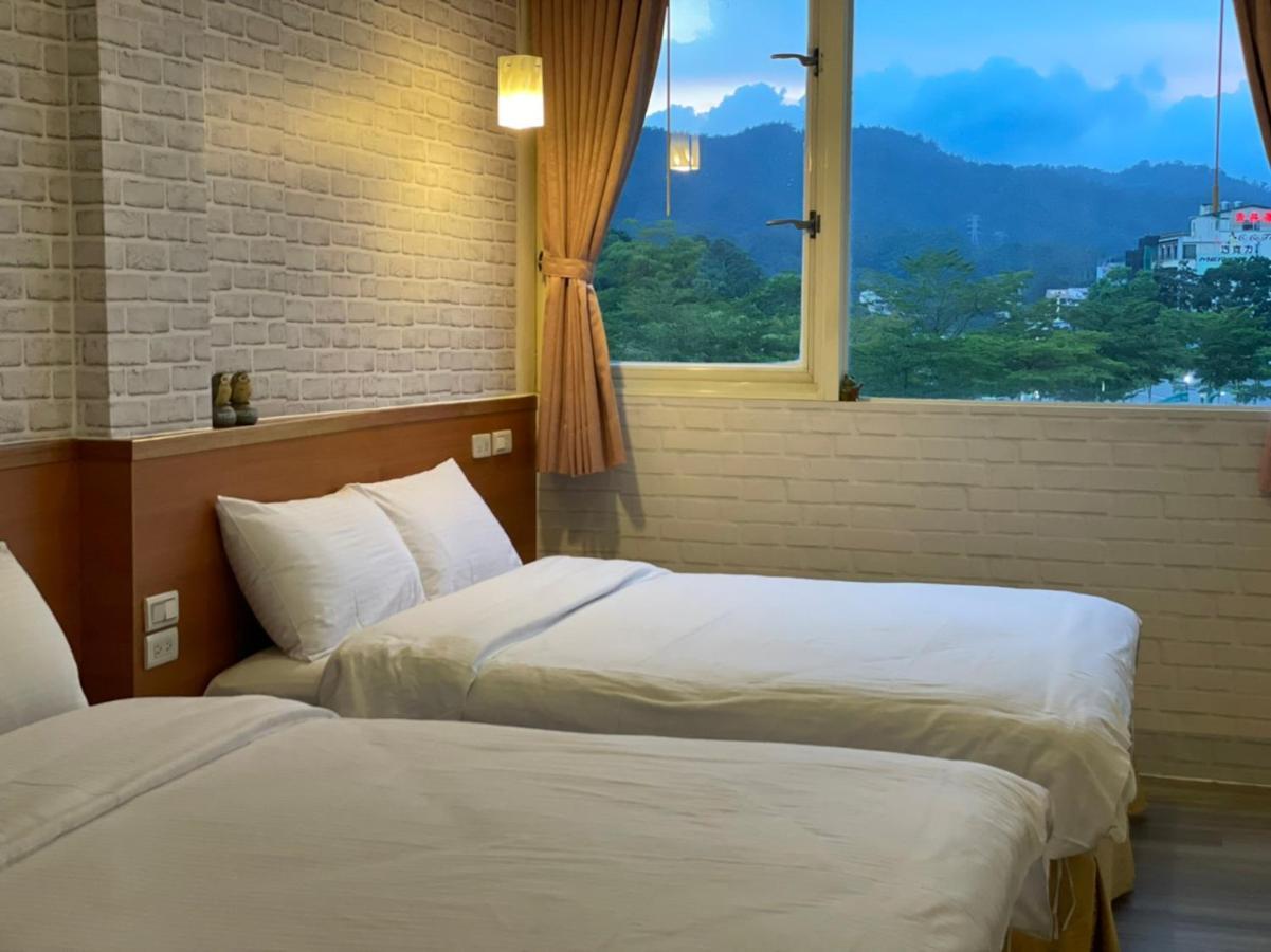 Xingyue 2 Guesthouse 魚池郷 エクステリア 写真