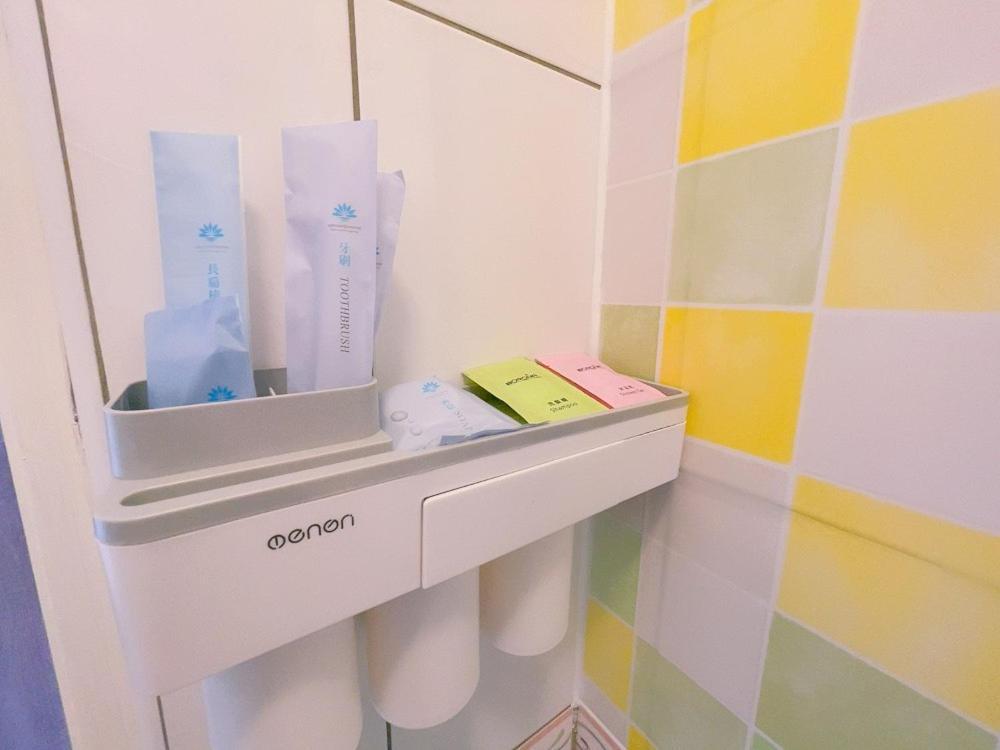 Xingyue 2 Guesthouse 魚池郷 エクステリア 写真