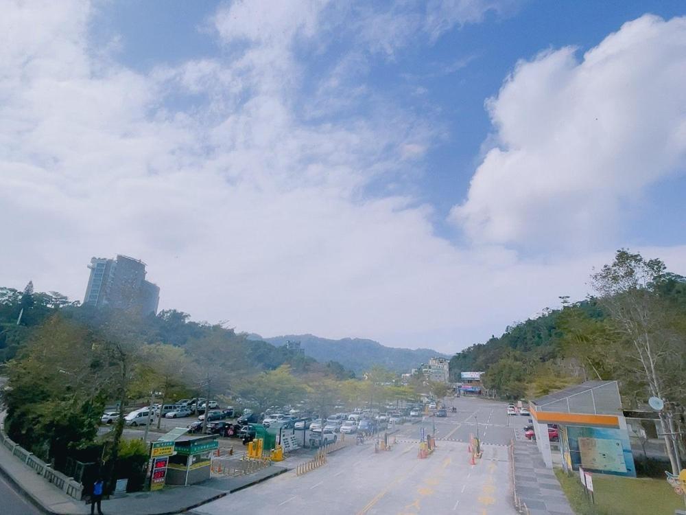 Xingyue 2 Guesthouse 魚池郷 エクステリア 写真