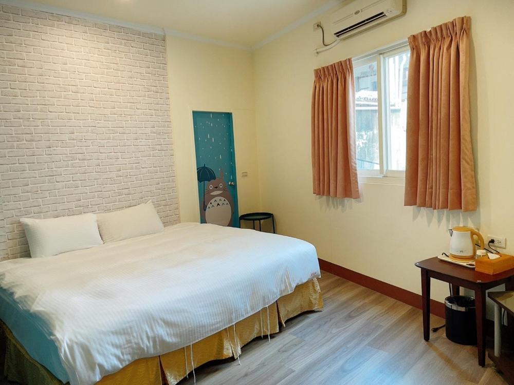 Xingyue 2 Guesthouse 魚池郷 エクステリア 写真